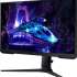 24" Монитор Samsung Odyssey G3 S24DG300EIXCI,  1920x1080,  VA,  180Гц,  1хHDMI,  1хDP,  черный [ls24dg300eixci]